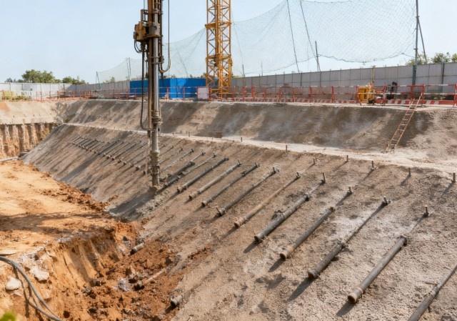 永平注浆管应用于岩土工程与地基基础领域